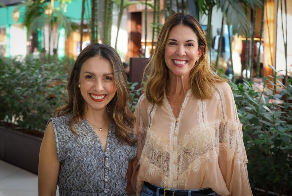 Coquetel na loja da Iorane no Iguatemi Ribeirão Preto | Crédito: Rafael Cautella