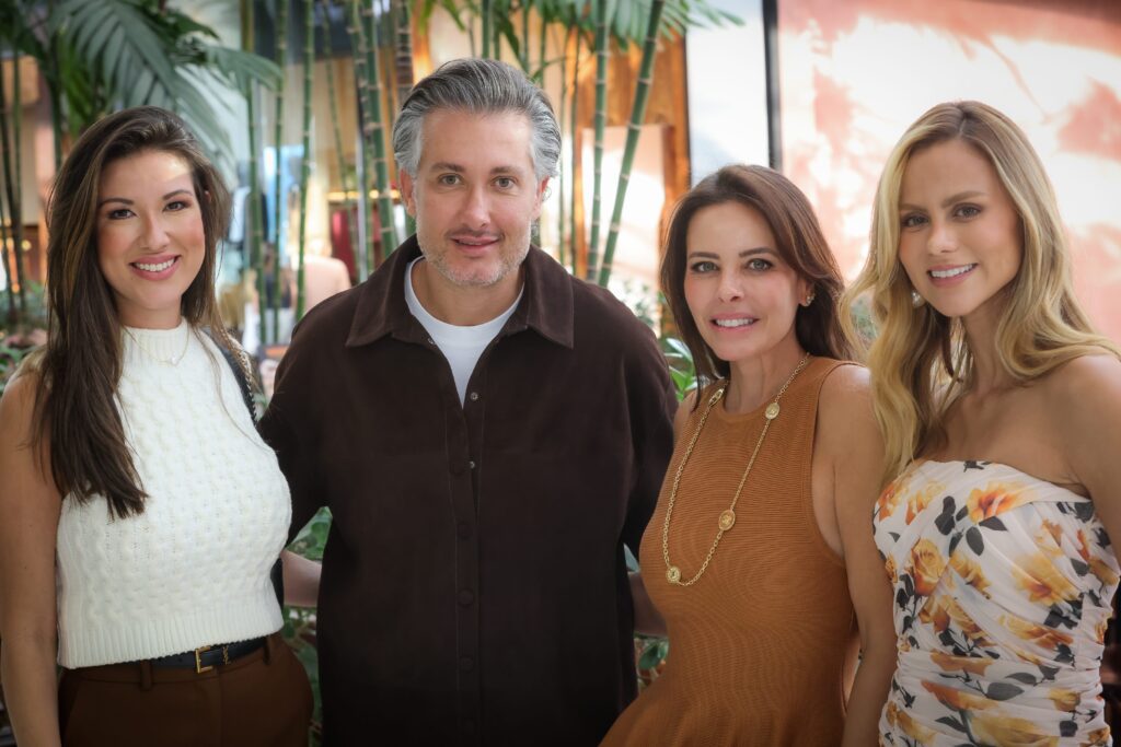 Coquetel na loja da Iorane no Iguatemi Ribeirão Preto | Crédito: Rafael Cautella