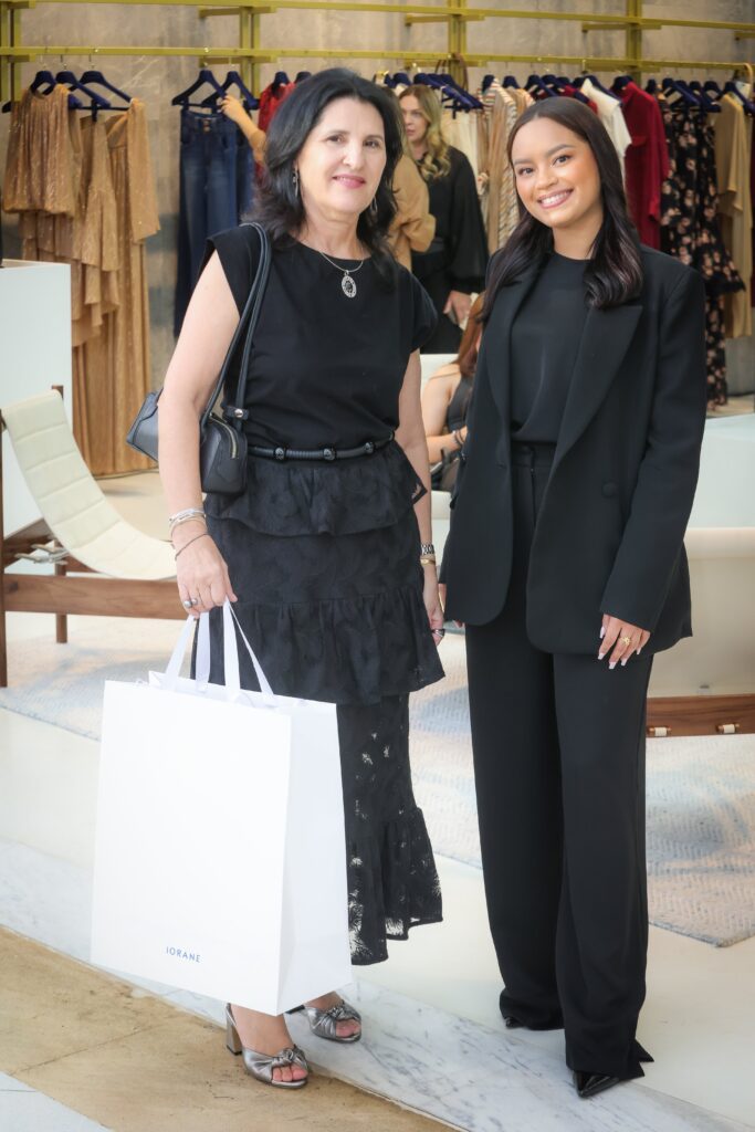 Coquetel na loja da Iorane no Iguatemi Ribeirão Preto | Crédito: Rafael Cautella