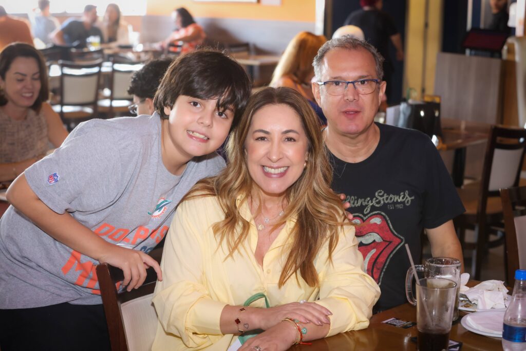 Momentos especiais no Dia das Mães do Hard Rock 2025 | Crédito: Rafael Cautella