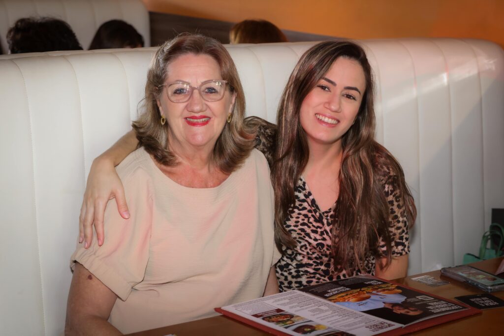 Momentos especiais no Dia das Mães do Hard Rock 2025 | Crédito: Rafael Cautella