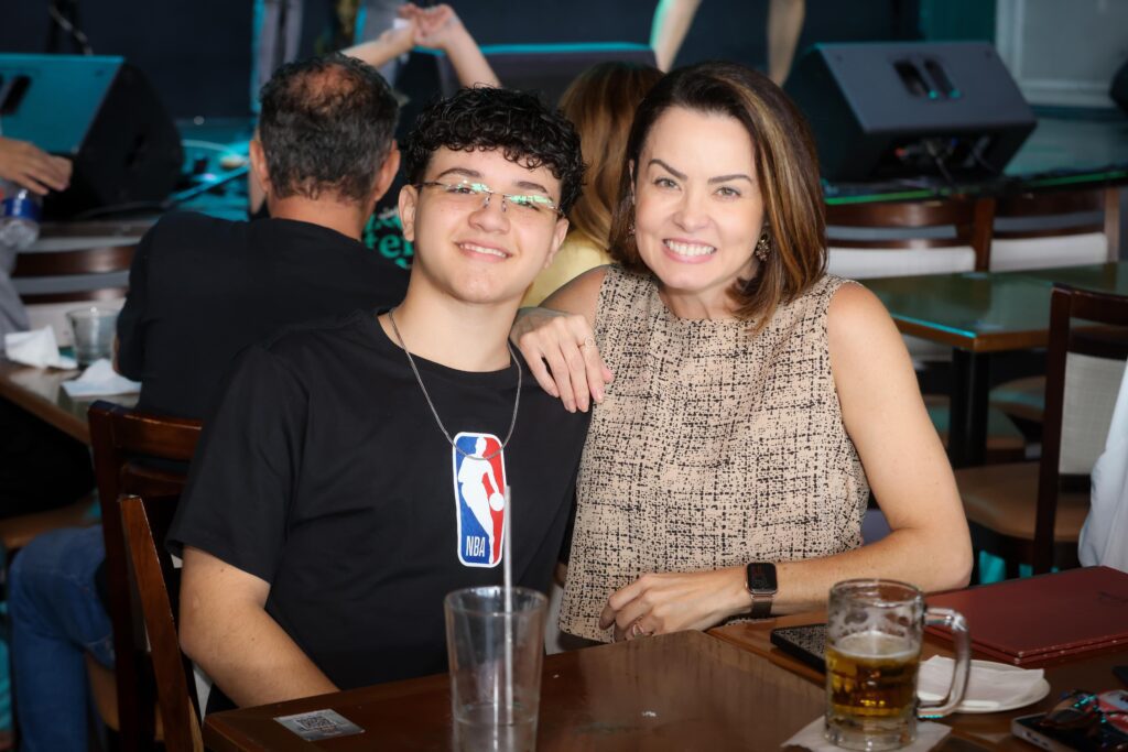 Momentos especiais no Dia das Mães do Hard Rock 2025 | Crédito: Rafael Cautella