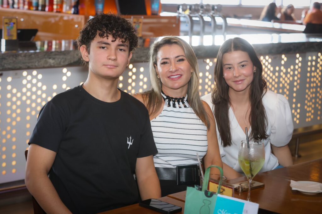 Momentos especiais no Dia das Mães do Hard Rock 2025 | Crédito: Rafael Cautella