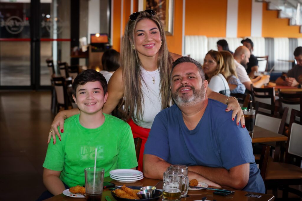 Momentos especiais no Dia das Mães do Hard Rock 2025 | Crédito: Rafael Cautella