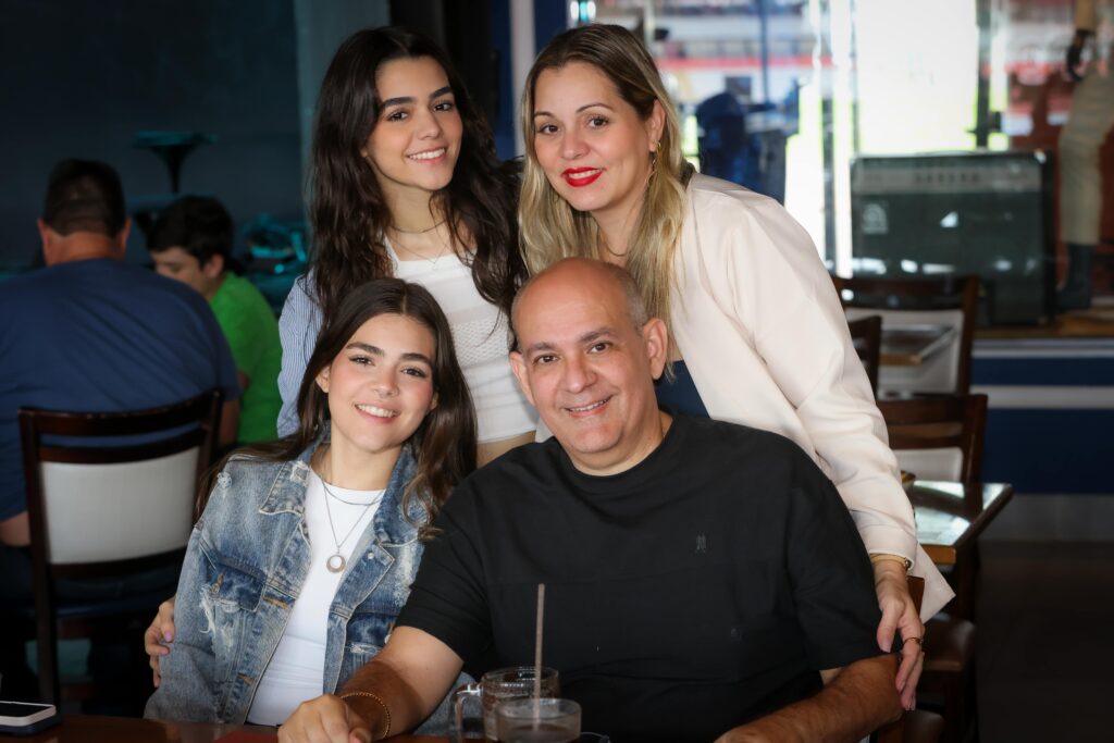 Momentos especiais no Dia das Mães do Hard Rock 2025 | Crédito: Rafael Cautella