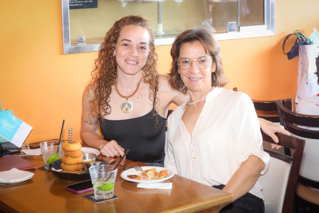 Momentos especiais no Dia das Mães do Hard Rock 2025 | Crédito: Rafael Cautella