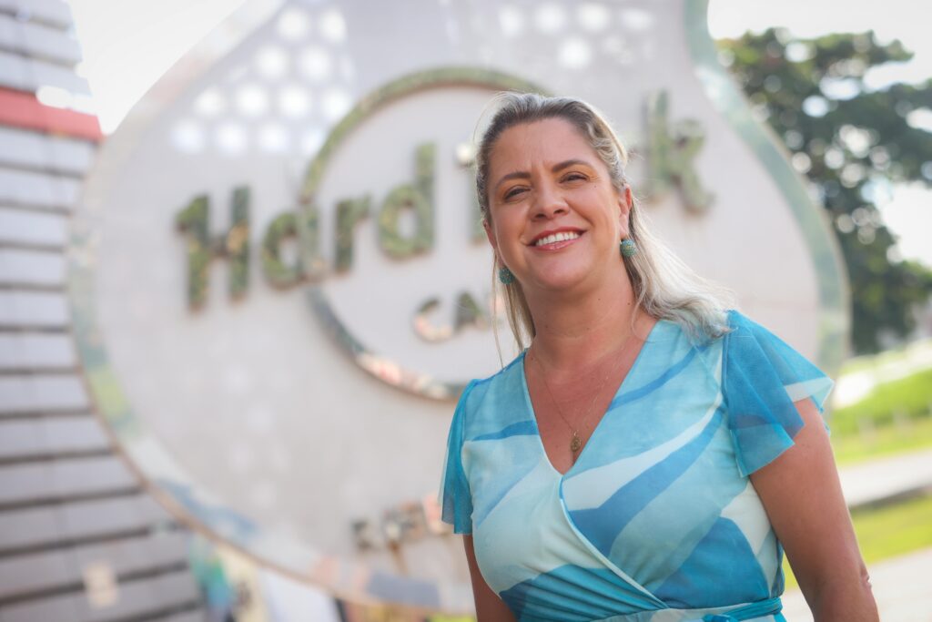 Viviane Andrade | Crédito: Rafael Cautella