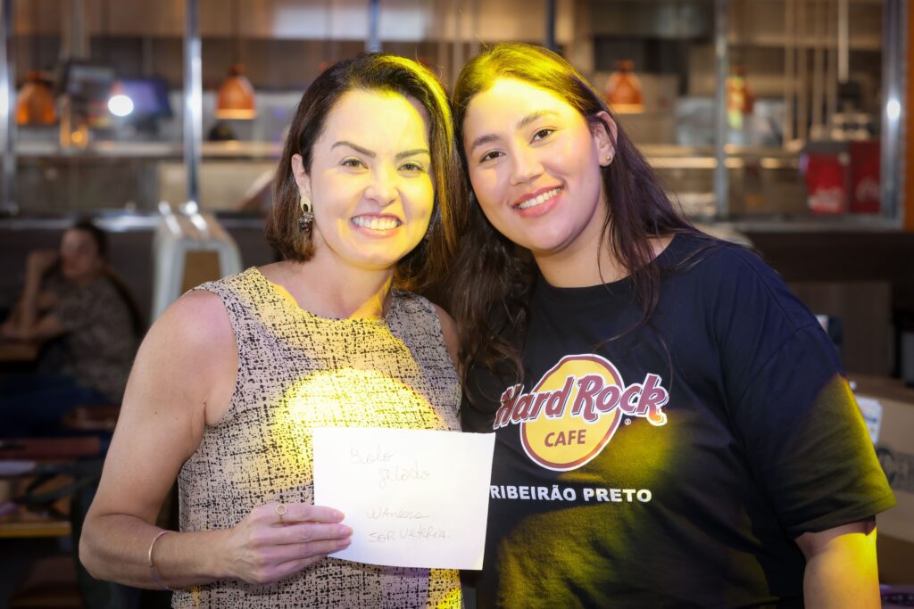 Dia das Mães do Hard Rock 2025 | Crédito: Rafael Cautella 