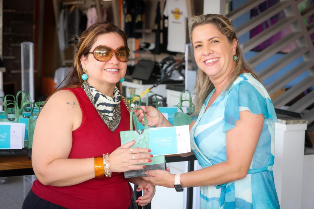 Momentos especiais no Dia das Mães do Hard Rock 2025 | Crédito: Rafael Cautella