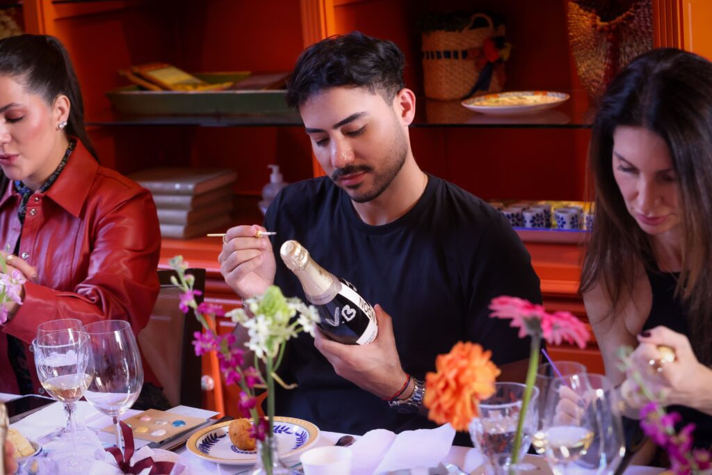 Oficina de Dia das Mães da NV | Crédito: Rafael Cautella