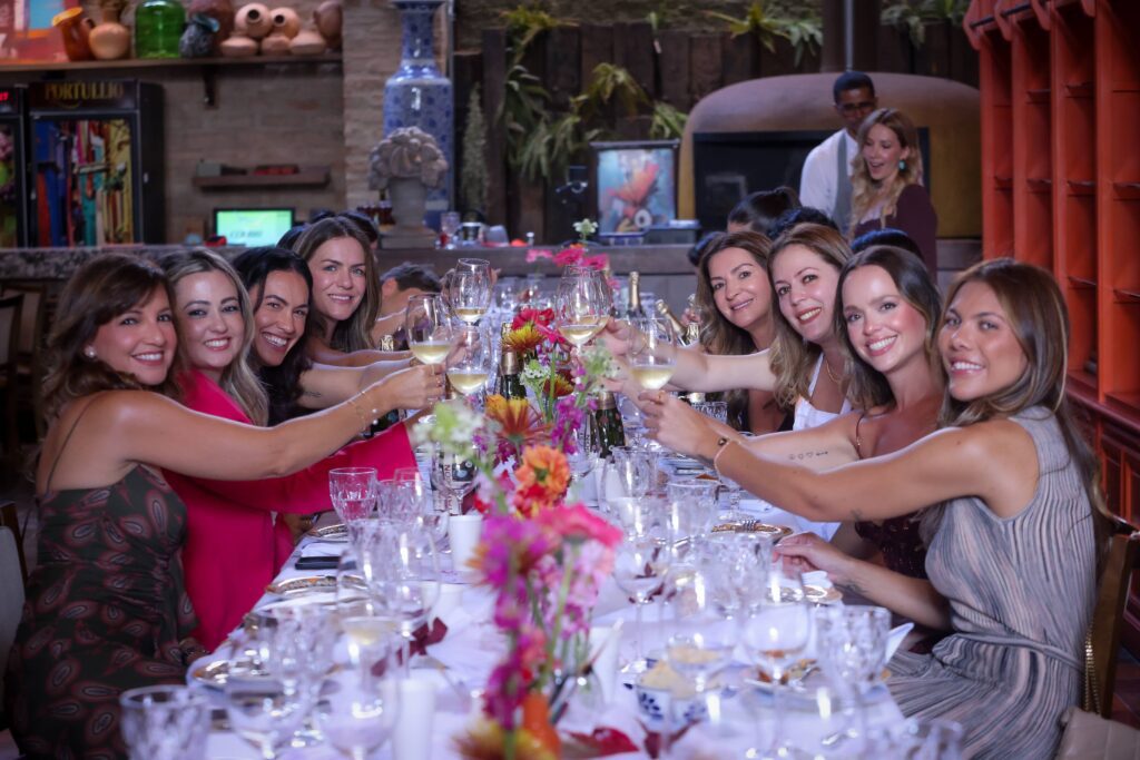 Oficina de Dia das Mães da NV | Crédito: Rafael Cautella