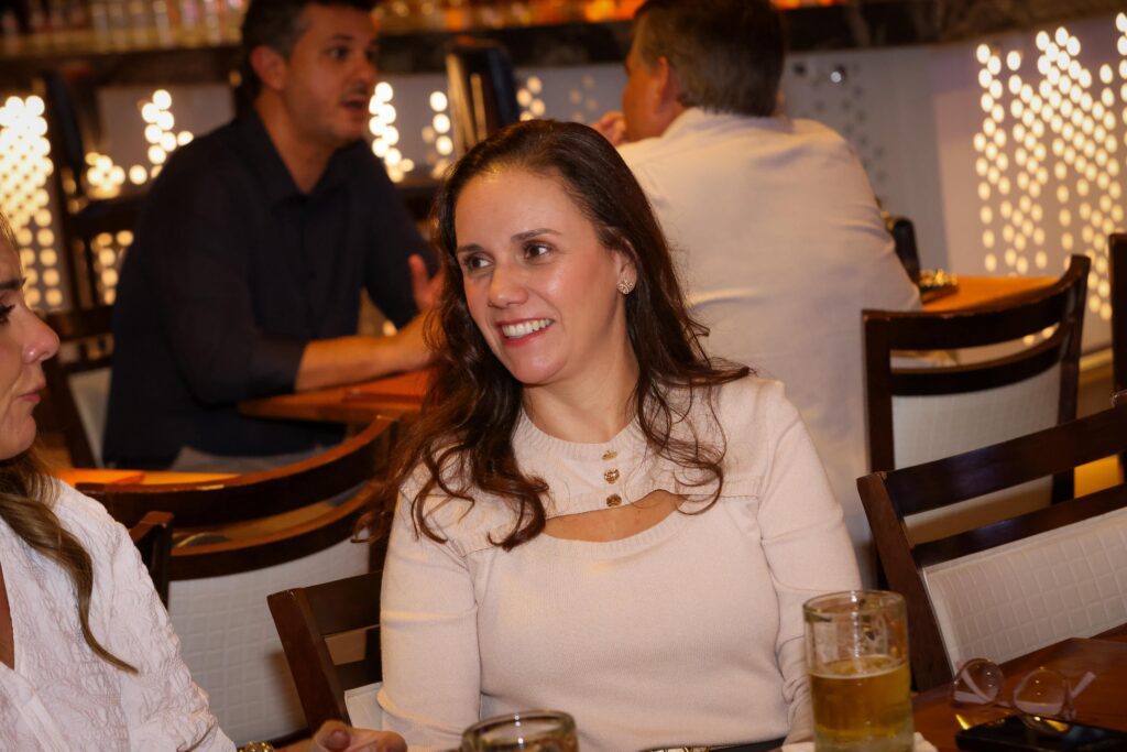 "Donas do show" no Hard Rock Café | Crédito: Rafael Cautella