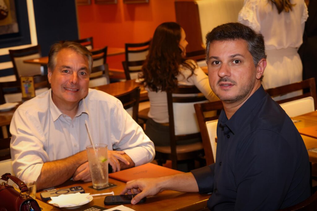 "Donas do show" no Hard Rock Café | Crédito: Rafael Cautella