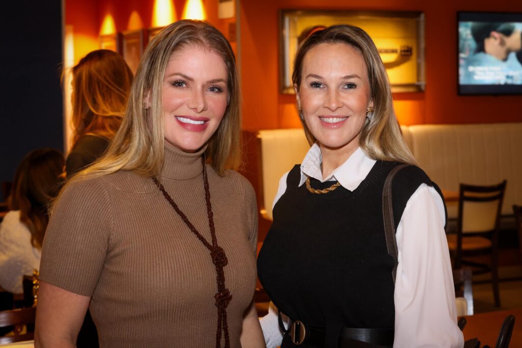 "Donas do show" no Hard Rock Café | Crédito: Rafael Cautella