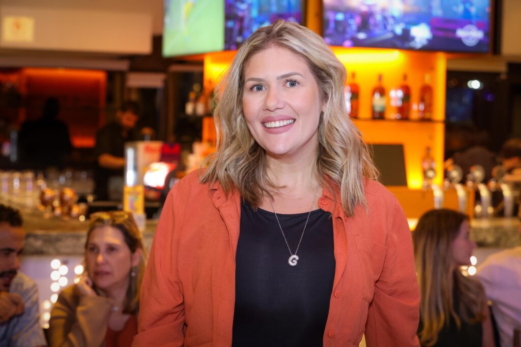 "Donas do show" no Hard Rock Café | Crédito: Rafael Cautella