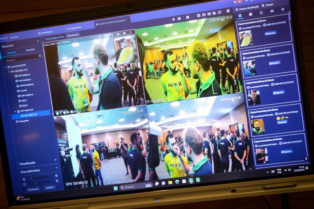 Evento da Passalacqua no segmento de tecnologia | Crédito: Rafael Cautella