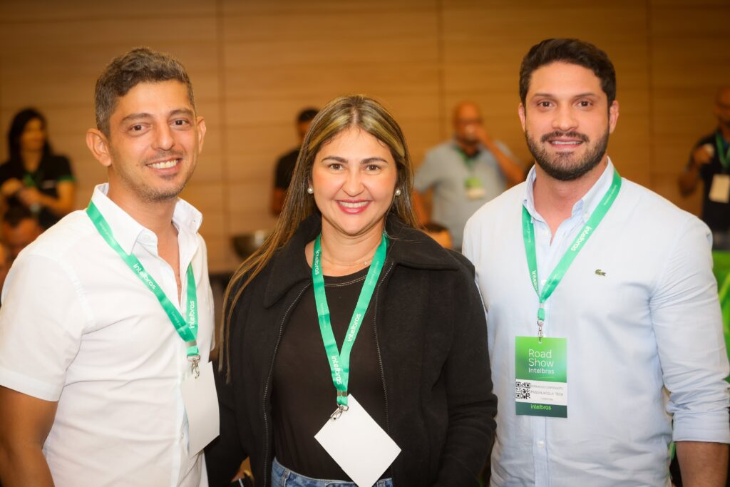 Evento da Passalacqua no segmento de tecnologia | Crédito: Rafael Cautella