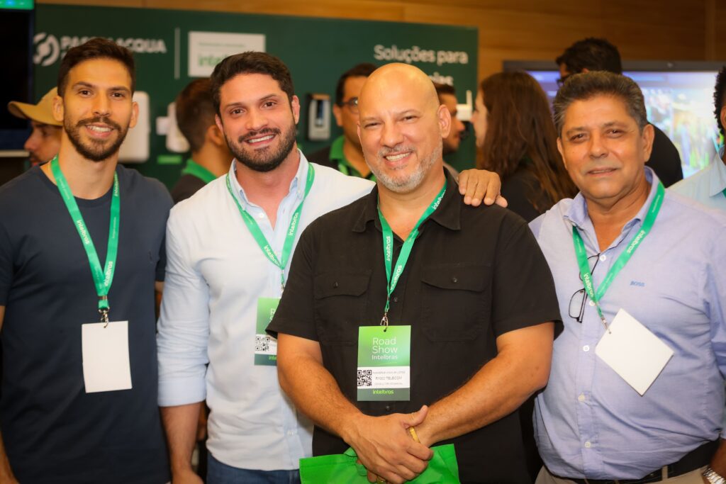 Evento da Passalacqua no segmento de tecnologia | Crédito: Rafael Cautella