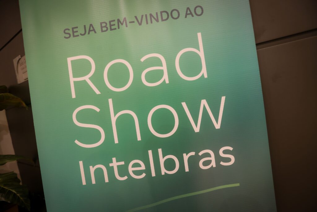 Evento da Passalacqua com a Intelbras | Crédito: Rafael Cautella