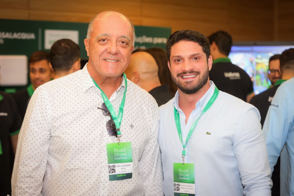 Evento da Passalacqua no segmento de tecnologia | Crédito: Rafael Cautella