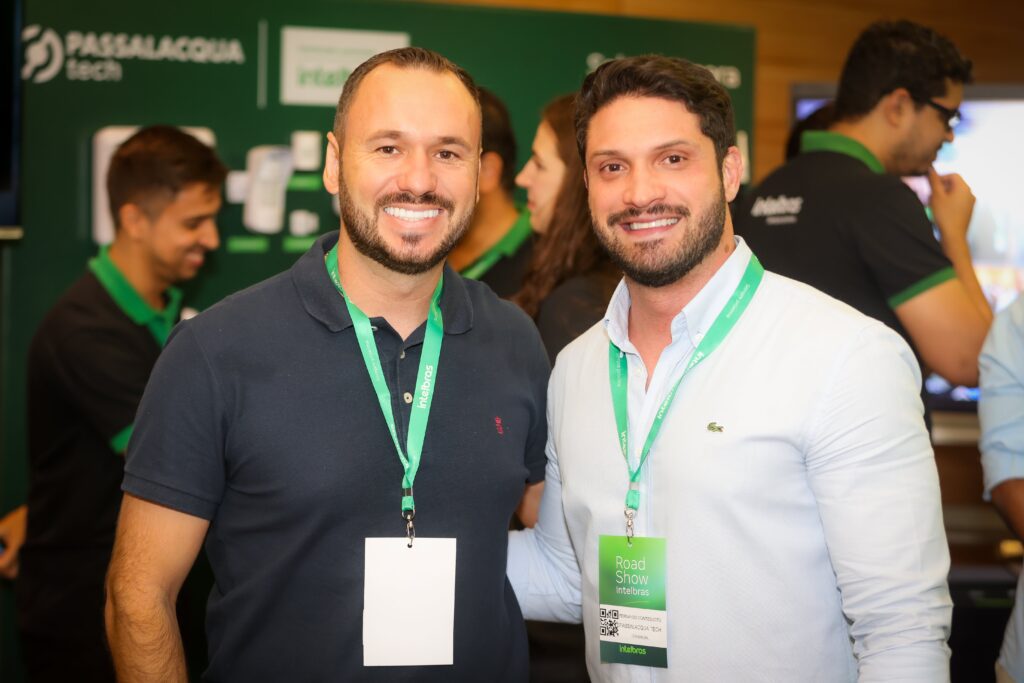 Evento da Passalacqua no segmento de tecnologia | Crédito: Rafael Cautella