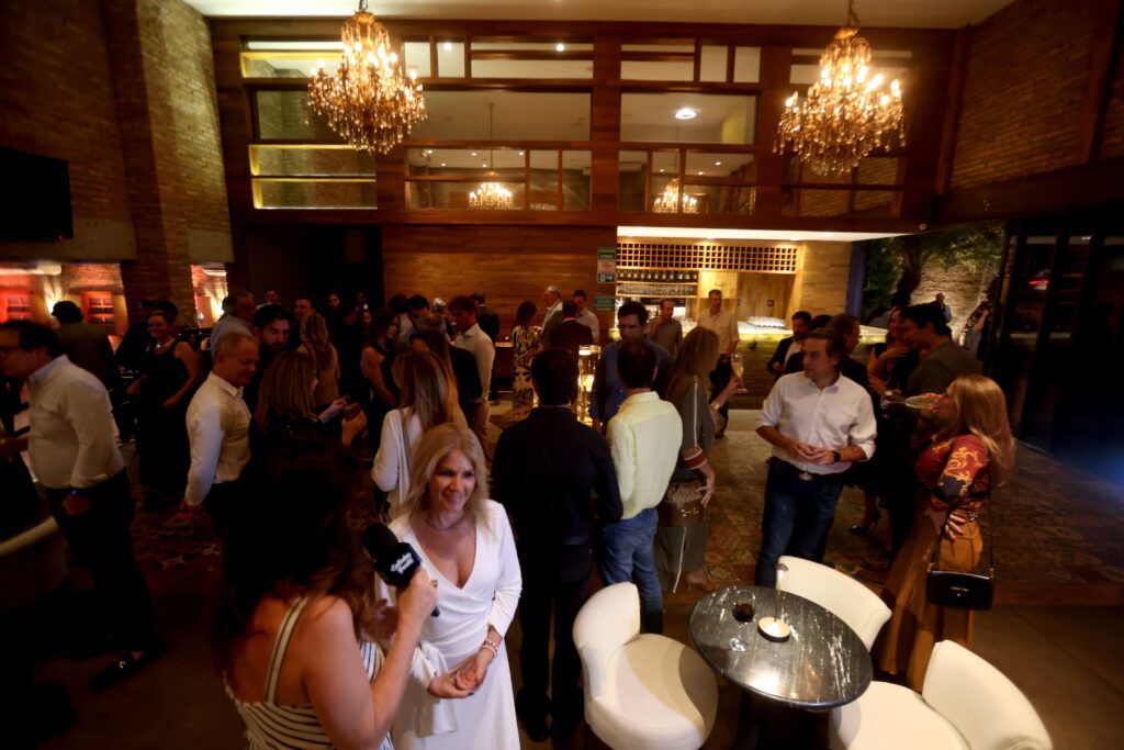 Experiência Absolutta em 30/04/25 | Crédito: Rafael Cautella