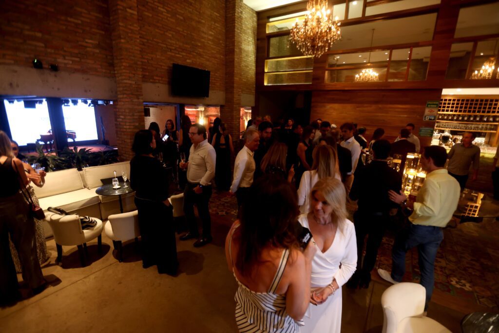 Experiência Absolutta em 30/04/25 | Crédito: Rafael Cautella