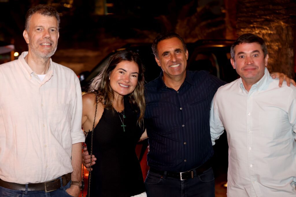 Experiência Absolutta em 30/04/25 | Crédito: Rafael Cautella