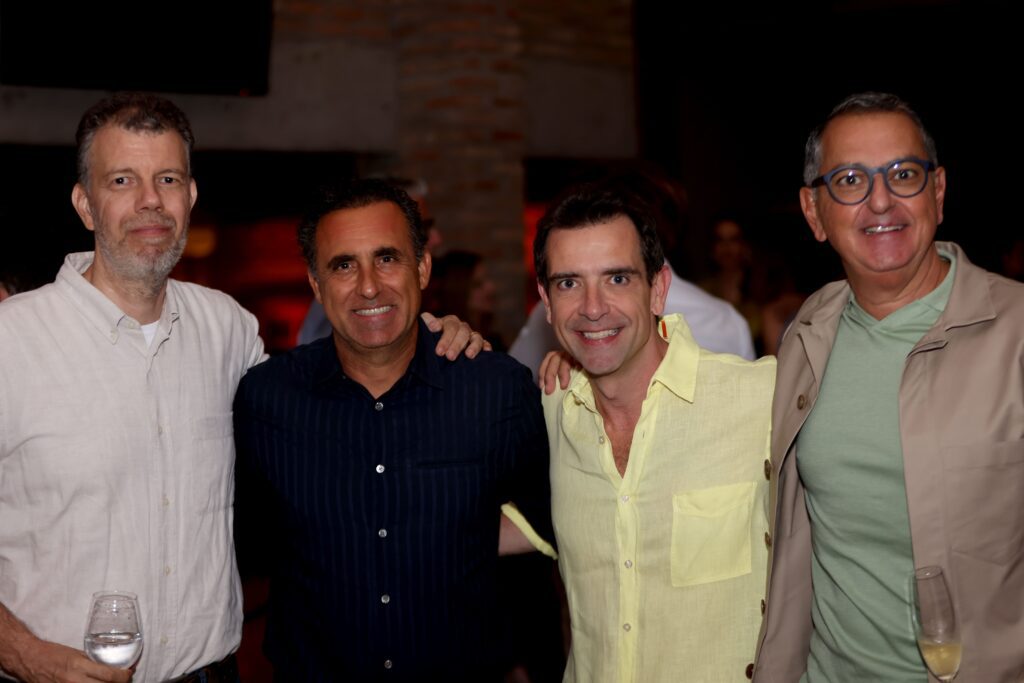 Experiência Absolutta em 30/04/25 | Crédito: Rafael Cautella