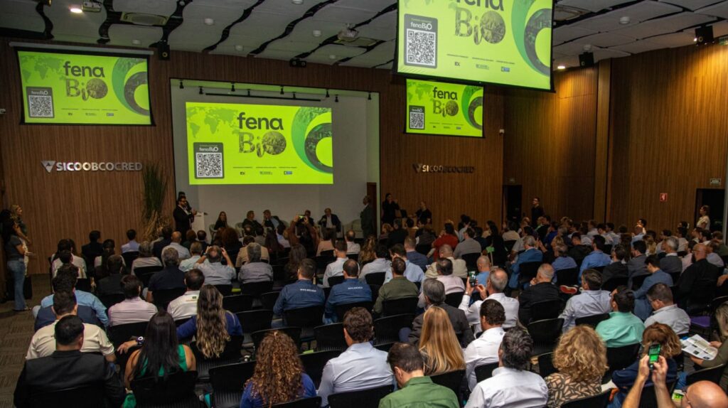FenaBio é uma das novidades da 31ª edição da Fenasucro & Agrocana | Crédito: Divulgação
