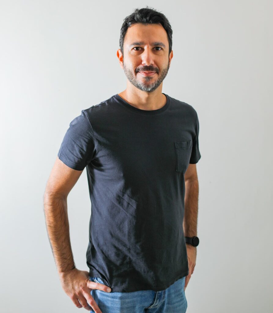 Fernando Kalache, fundador da "Pão e Talho" | Crédito: Divulgação