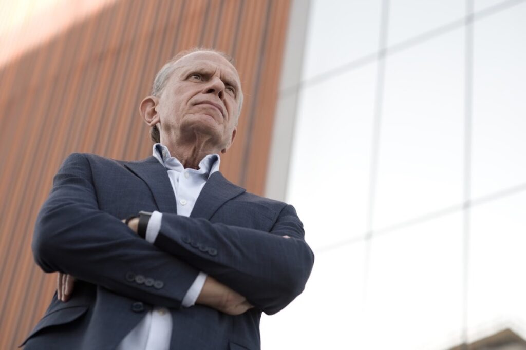 Fernando Rivaben | Crédito: Érico Andrade