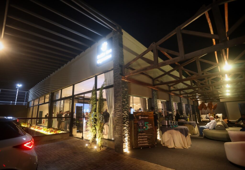 Hand Hock Espaço de Eventos | Crédito: Rafael Cautella