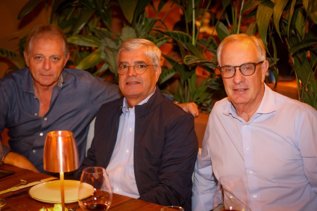 Pré-inauguração do Cabaña Argentina | Crédito: Rafael Cautella