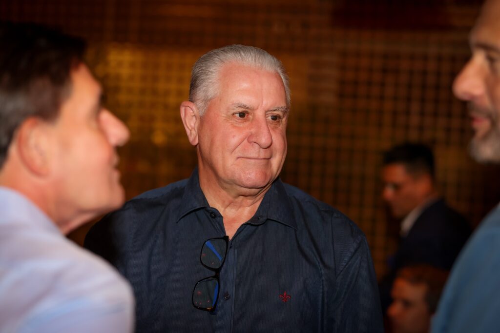 Pré-inauguração do Cabaña Argentina | Crédito: Rafael Cautella