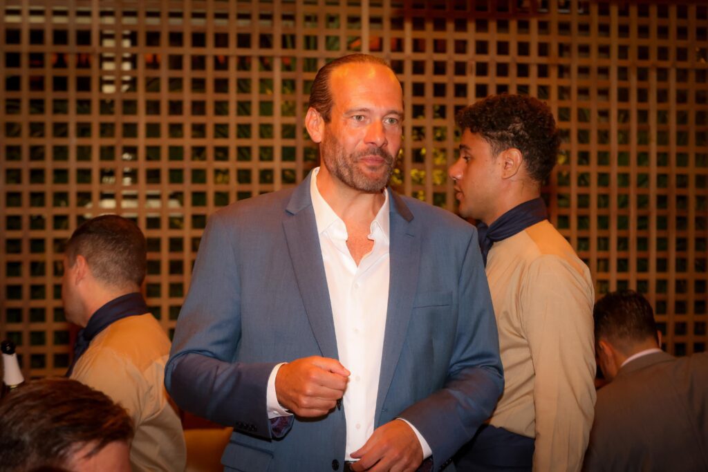 Sócio do Cabaña Argentina | Crédito: Rafael Cautella