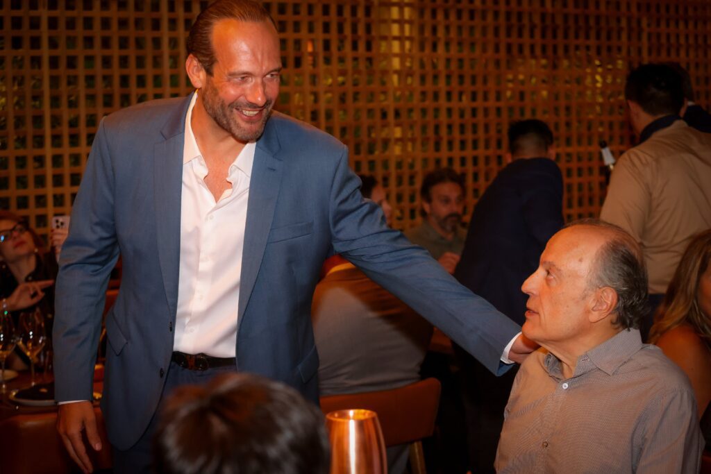 Sócio do Cabaña Argentina | Crédito: Rafael Cautella