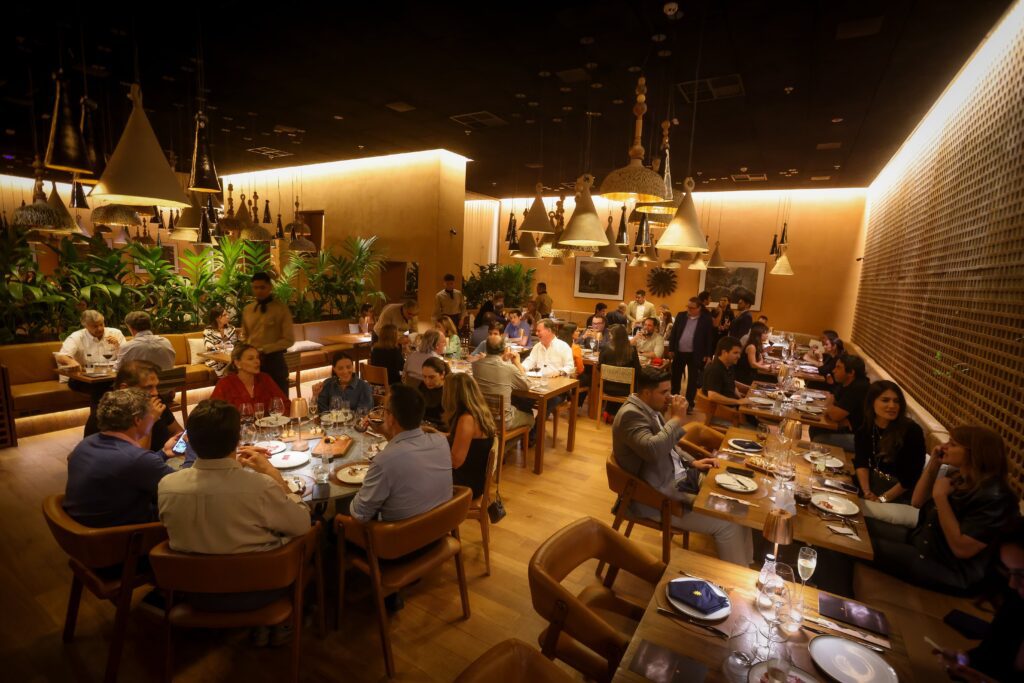 Cabaña Argentina | Crédito: Rafael Cautella