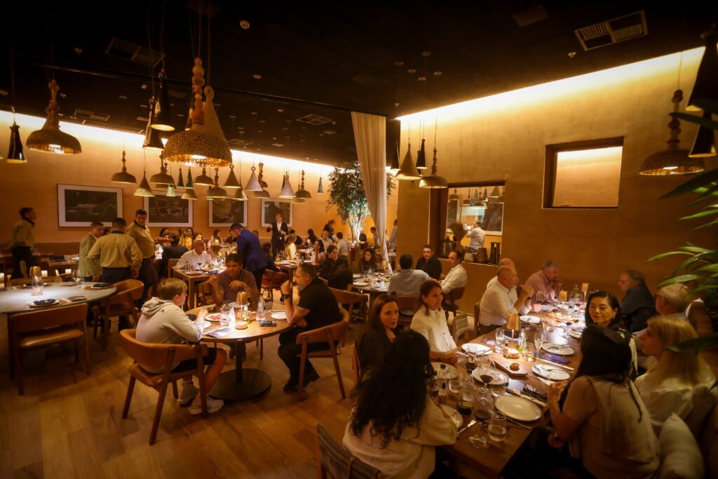 Cabaña Argentina | Crédito: Rafael Cautella