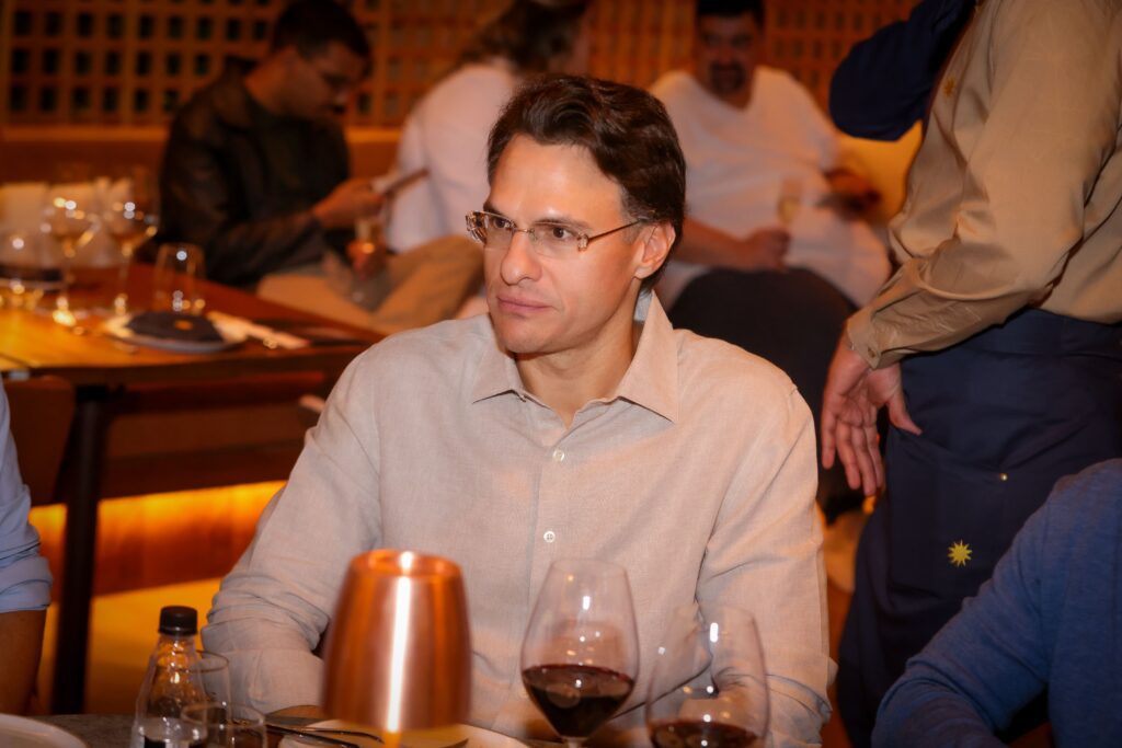 Pré-inauguração do Cabaña Argentina | Crédito: Rafael Cautella