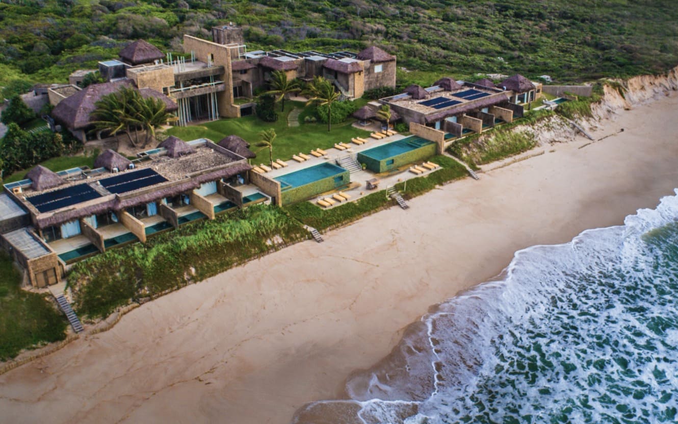 Kenoa Exclusive SPA & Resort | Crédito: Divulgação/Lucas Pinhel