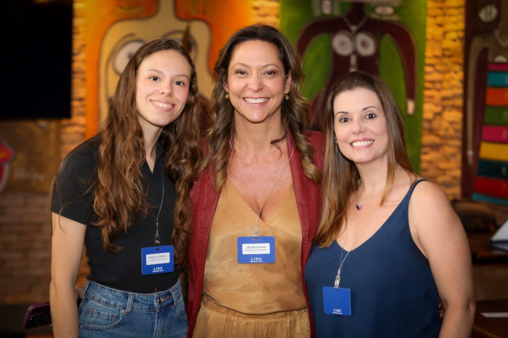 LIDE Ribeirão Preto com o prefeito Ricardo Silva | Crédito: Rafael Cautella