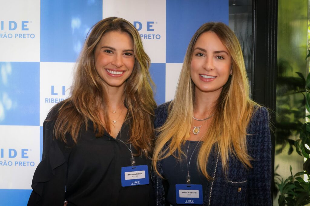 LIDE Ribeirão Preto com o prefeito Ricardo Silva | Crédito: Rafael Cautella