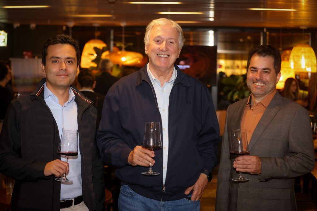 Lançamento do Amplitude 25, da Terras Altas | Crédito: Rafael Cautella