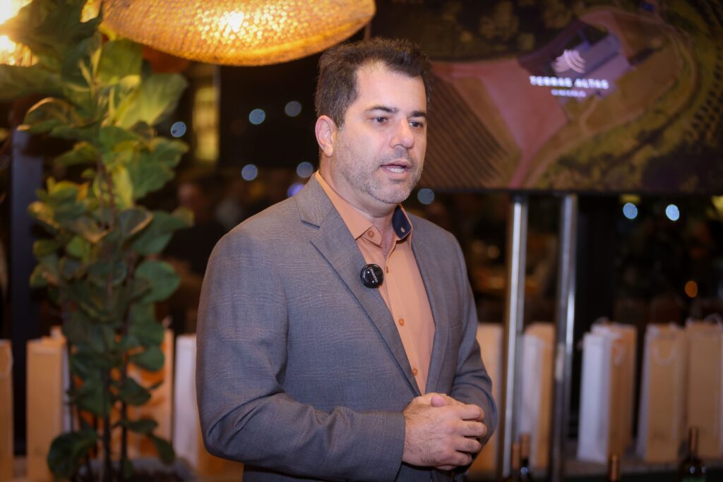 Lançamento do Cabernet Sauvignon do Terras Altas | Crédito: Rafael Cautella