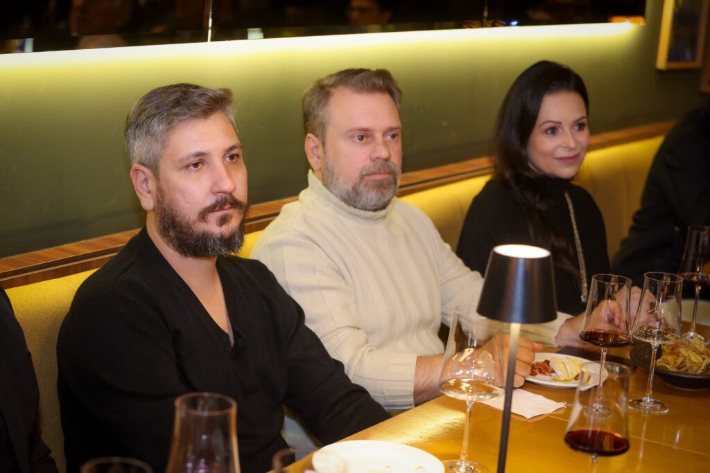 Lançamento do Cabernet Sauvignon do Terras Altas | Crédito: Rafael Cautella