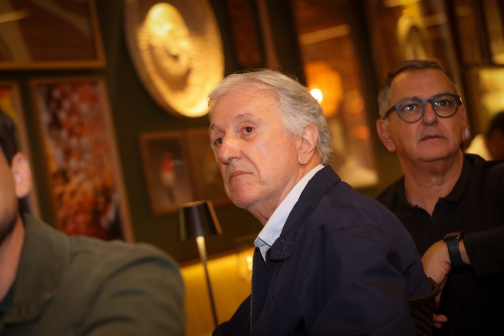 Lançamento do Cabernet Sauvignon do Terras Altas | Crédito: Rafael Cautella