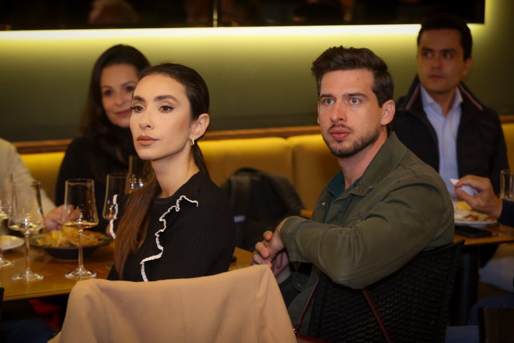 Lançamento do Cabernet Sauvignon do Terras Altas | Crédito: Rafael Cautella