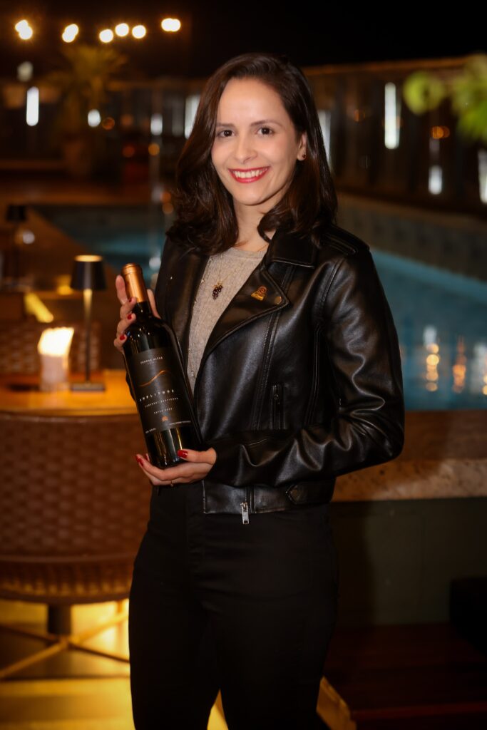 Luiza Tannure | Crédito: Rafael Cautella