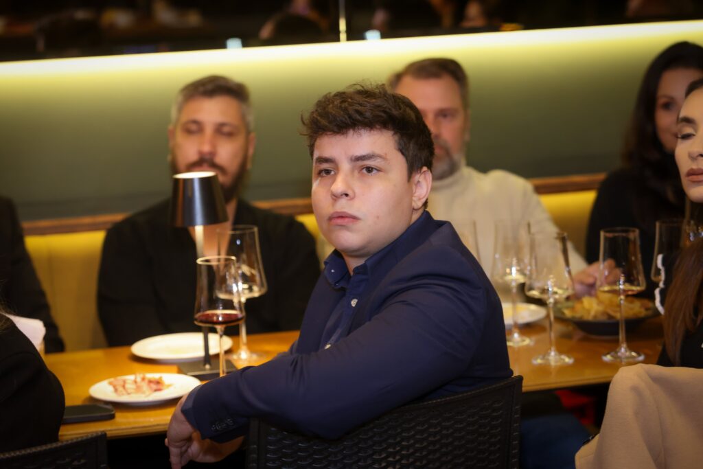 Lançamento do Cabernet Sauvignon do Terras Altas | Crédito: Rafael Cautella